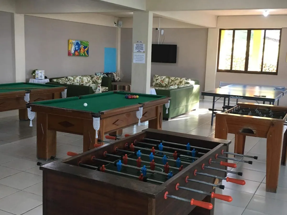 Morro do Sol Hotel&Eventos Porto Belo 4*,
