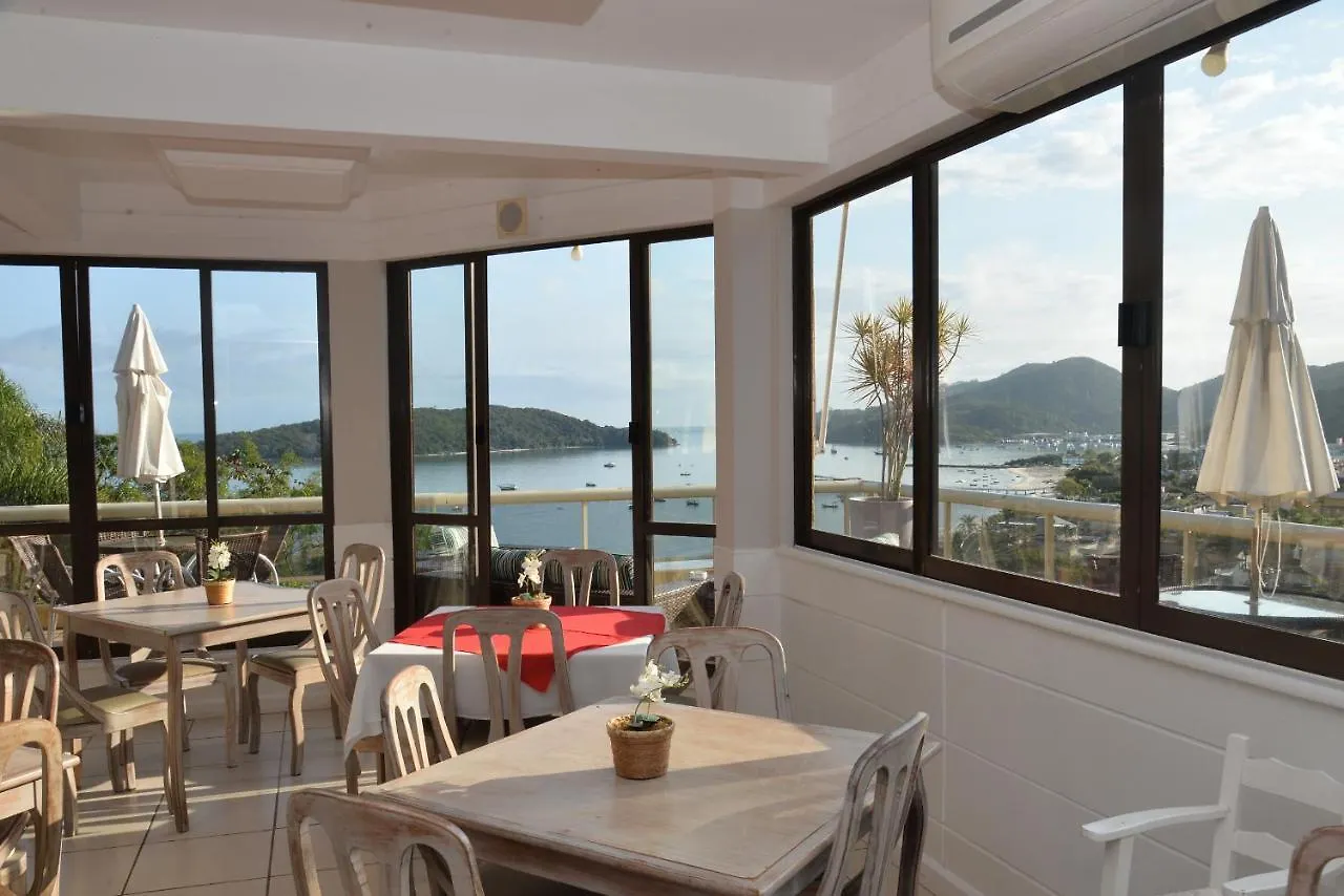 Morro do Sol Hotel&Eventos Porto Belo Hotel