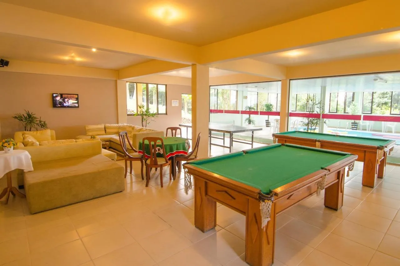 Morro do Sol Hotel&Eventos Porto Belo