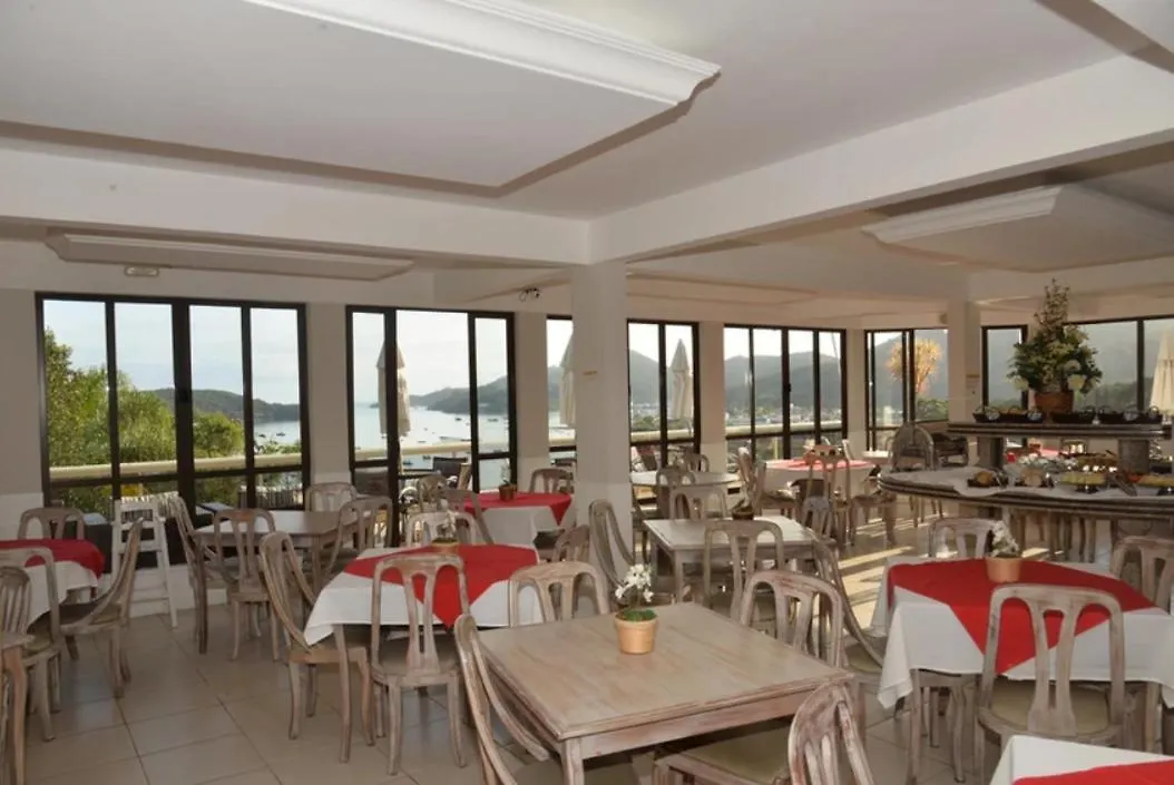 Morro do Sol Hotel&Eventos Porto Belo Hotel