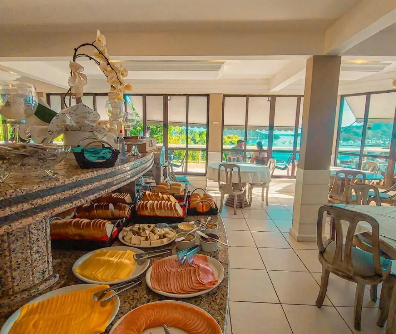 Morro do Sol Hotel&Eventos Porto Belo 4*,  Brasil