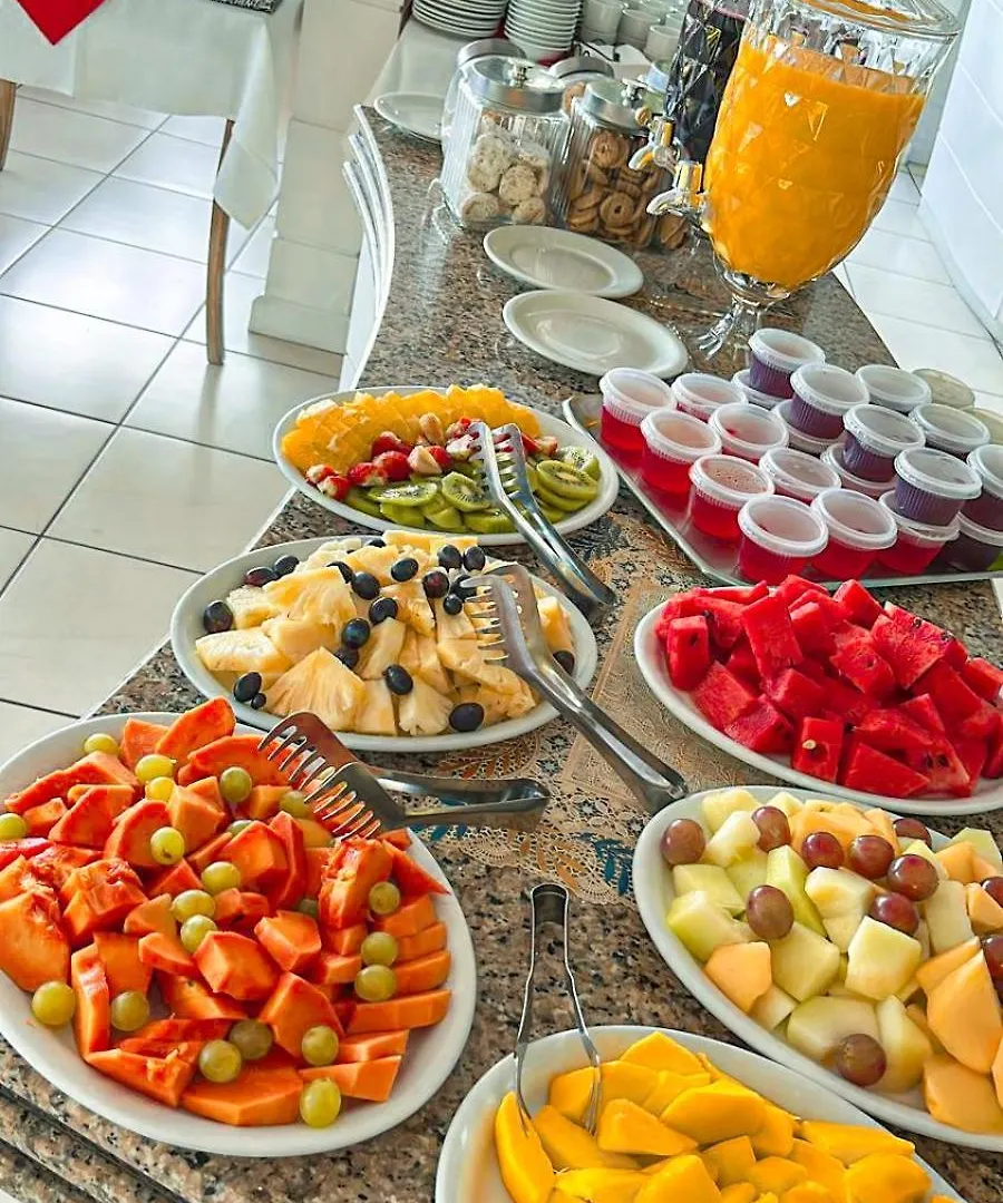 Morro do Sol Hotel&Eventos Porto Belo 4*,  Brasil