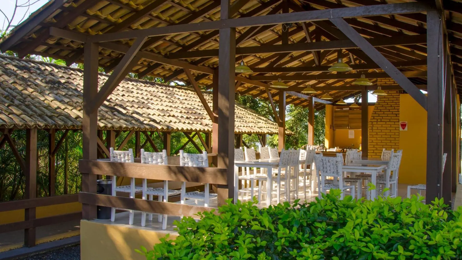 Morro do Sol Hotel&Eventos Porto Belo