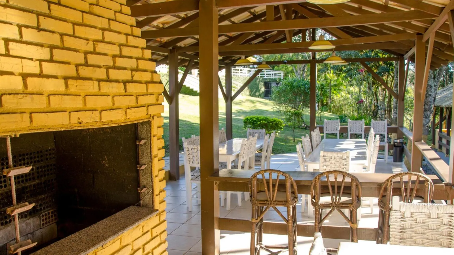Hotel Morro do Sol Hotel&Eventos Porto Belo