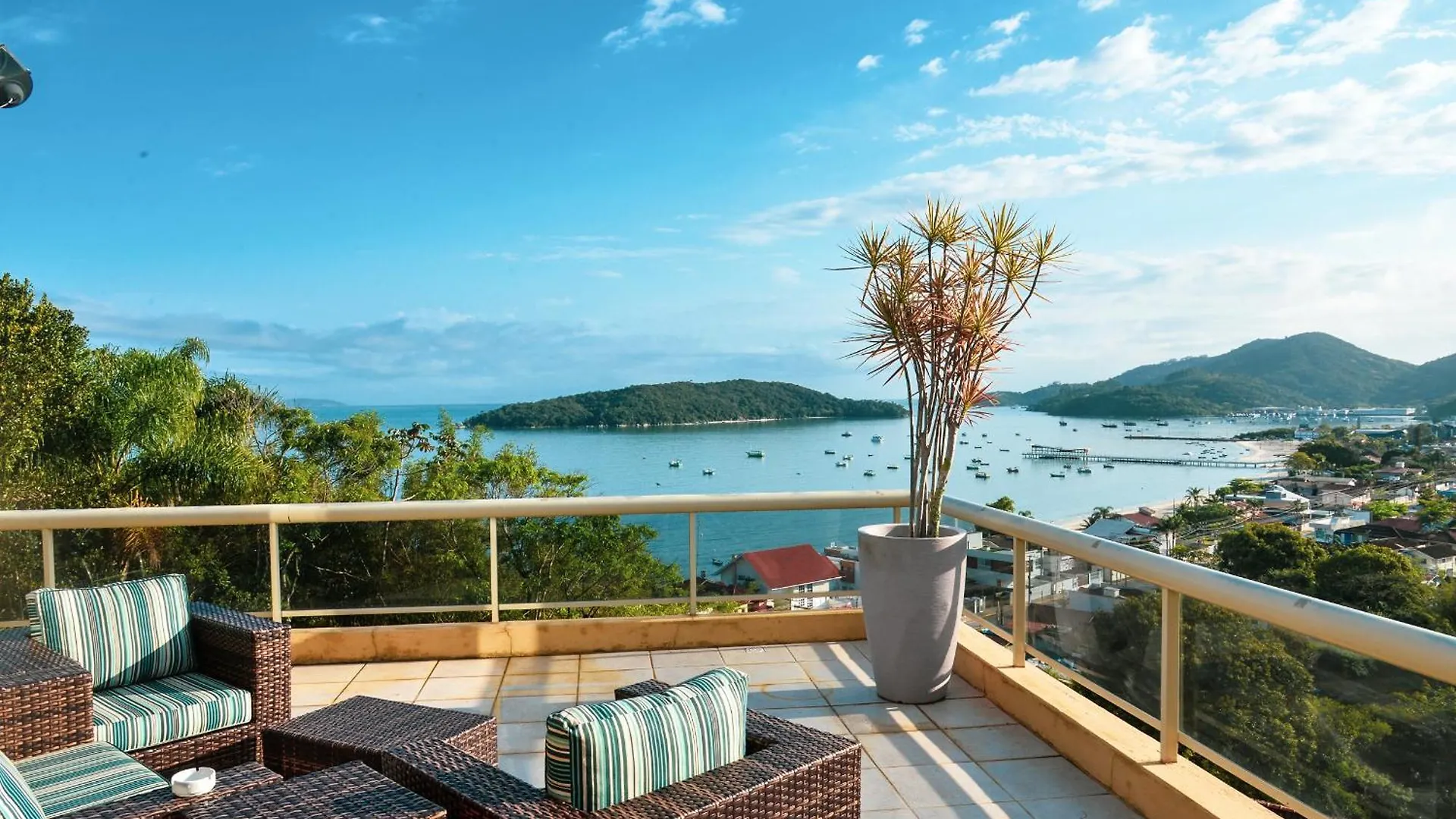 **** Hotel Morro do Sol Hotel&Eventos Porto Belo Brasil