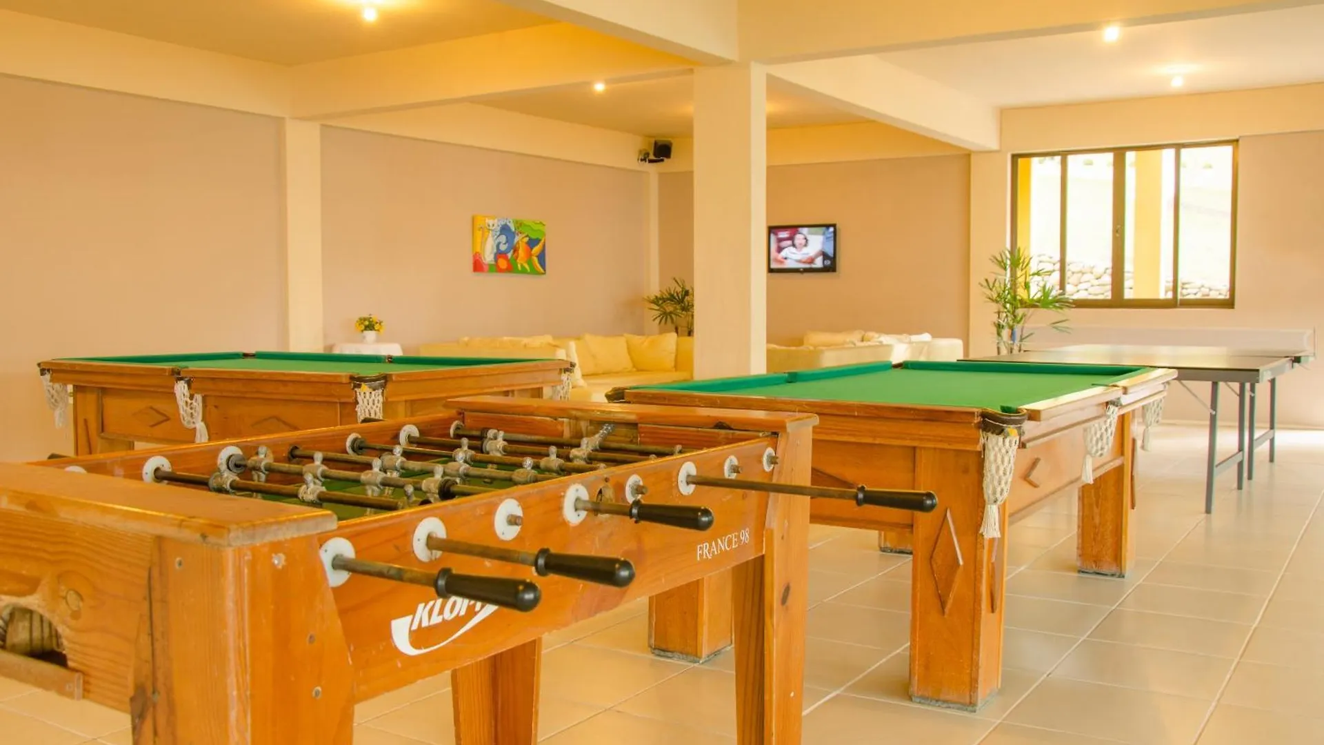 Morro do Sol Hotel&Eventos Porto Belo Hotel
