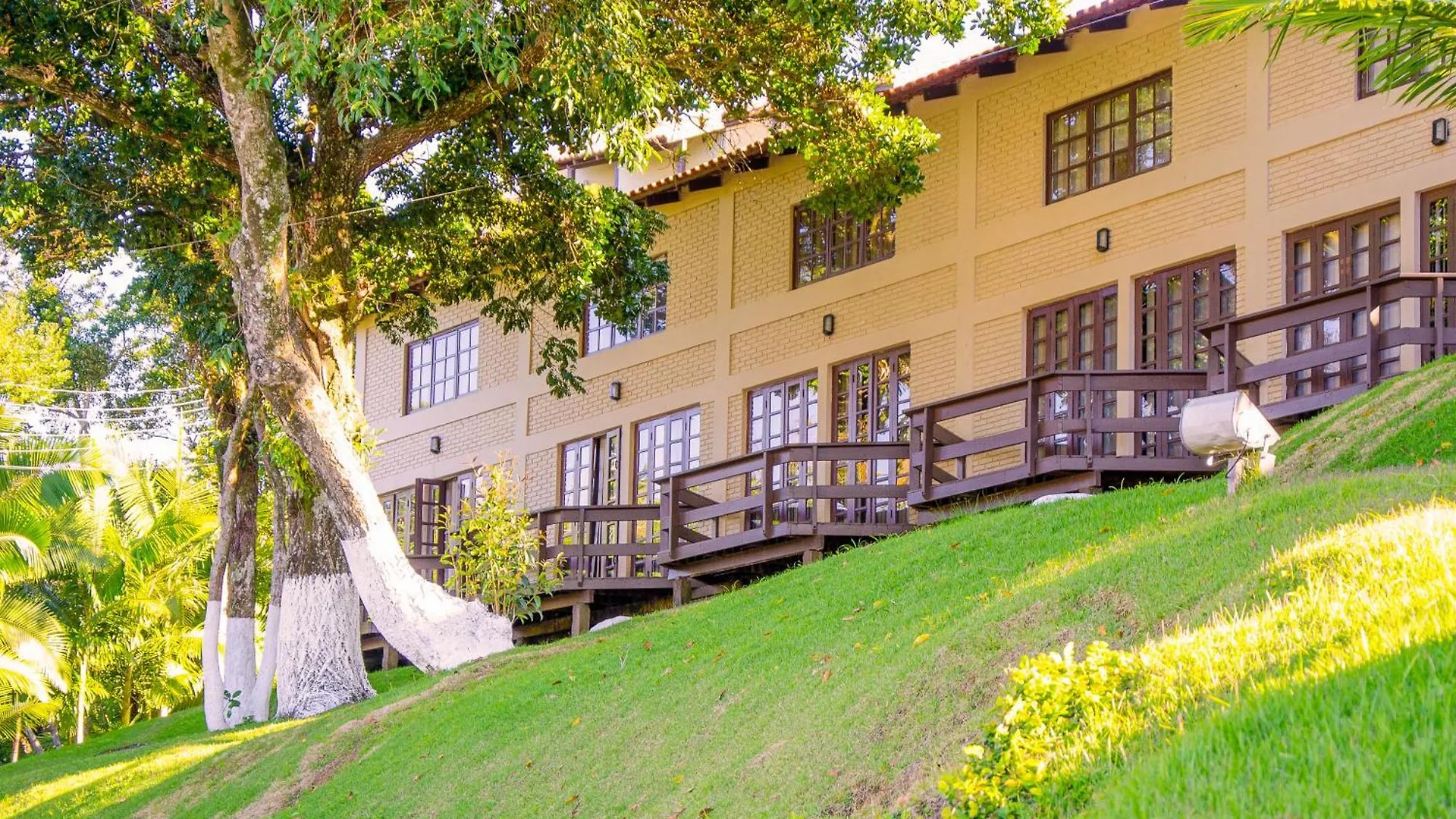 Morro do Sol Hotel&Eventos Porto Belo 4*,  Brasil