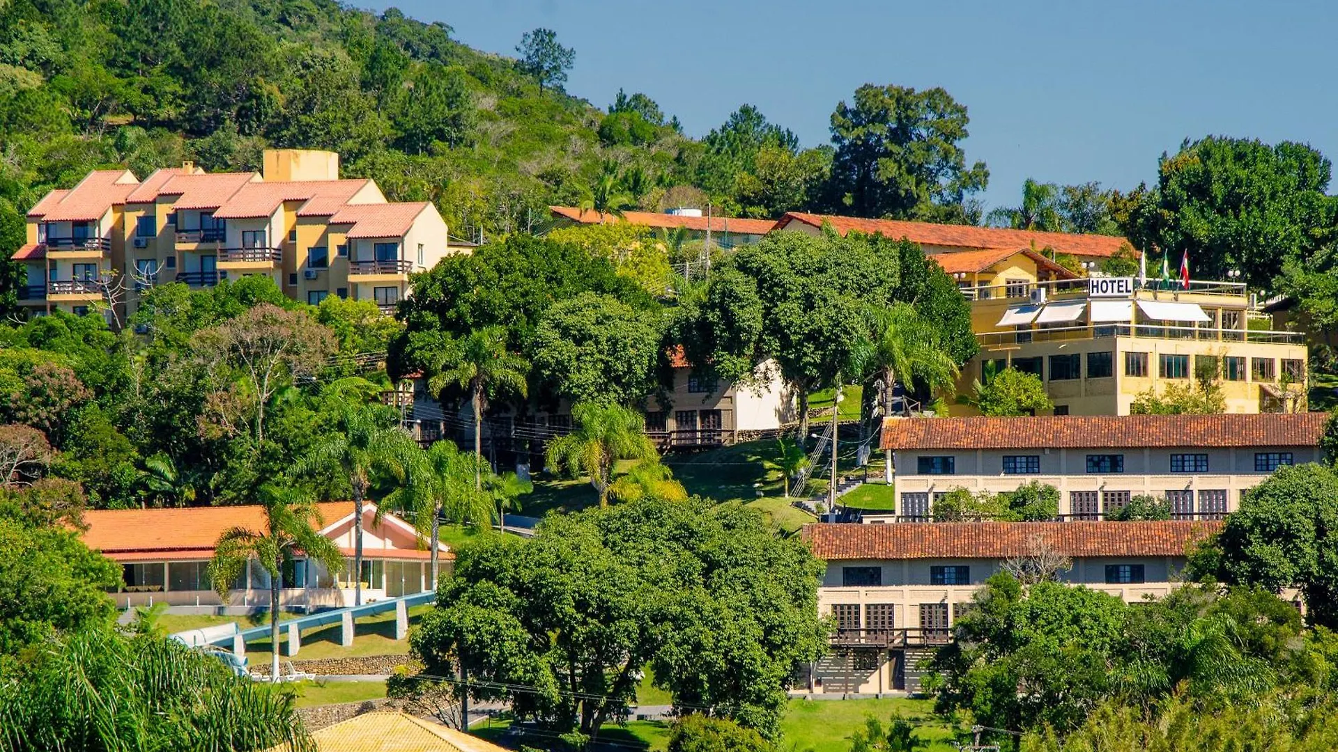 Morro do Sol Hotel&Eventos Porto Belo Hotel