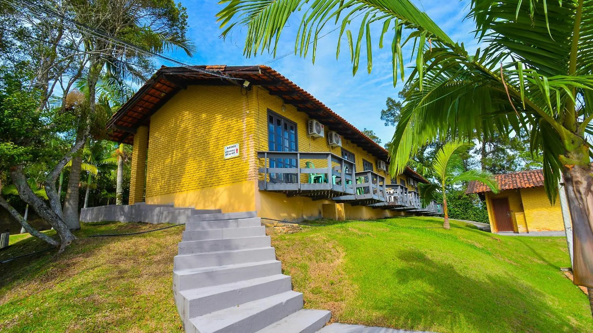 Morro do Sol Hotel&Eventos Porto Belo