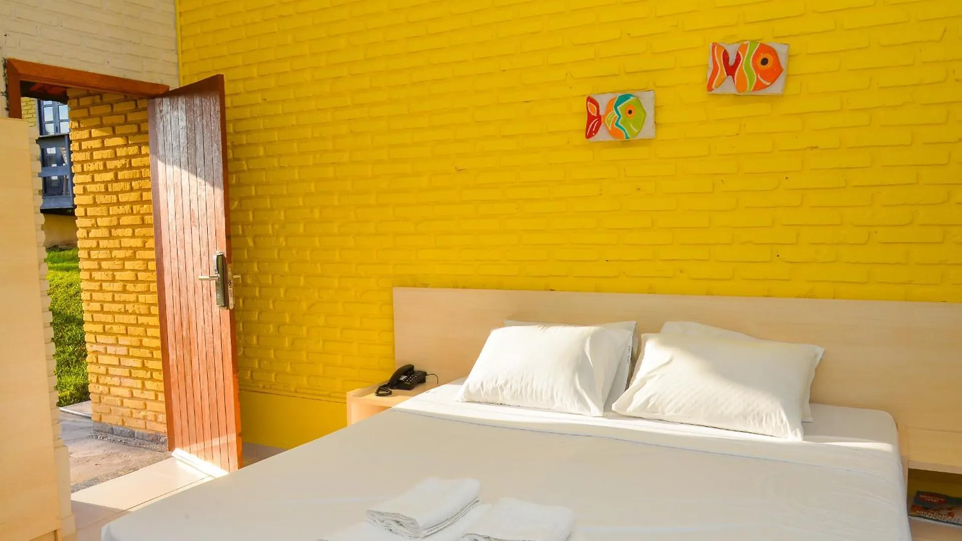 Morro do Sol Hotel&Eventos Porto Belo 4*,