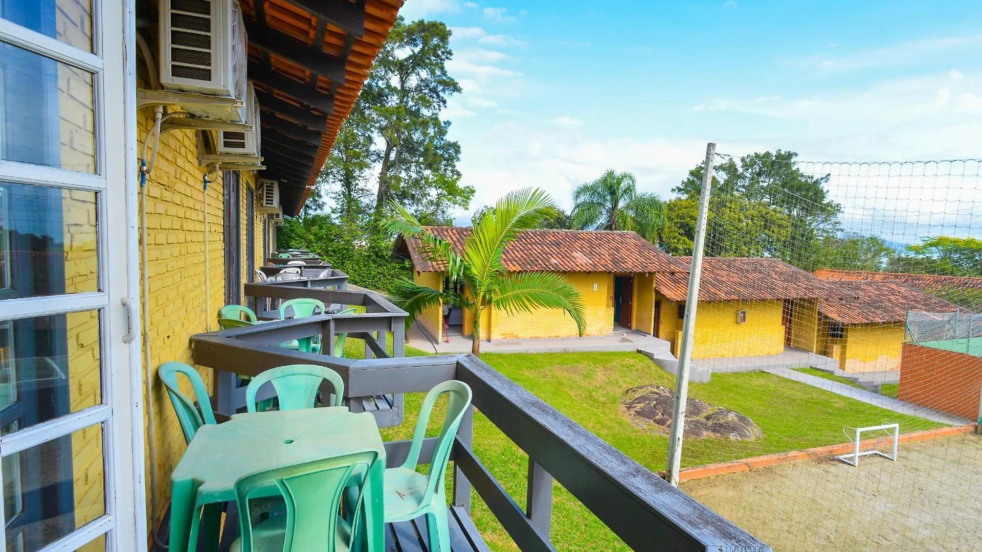 Morro do Sol Hotel&Eventos Porto Belo Hotel