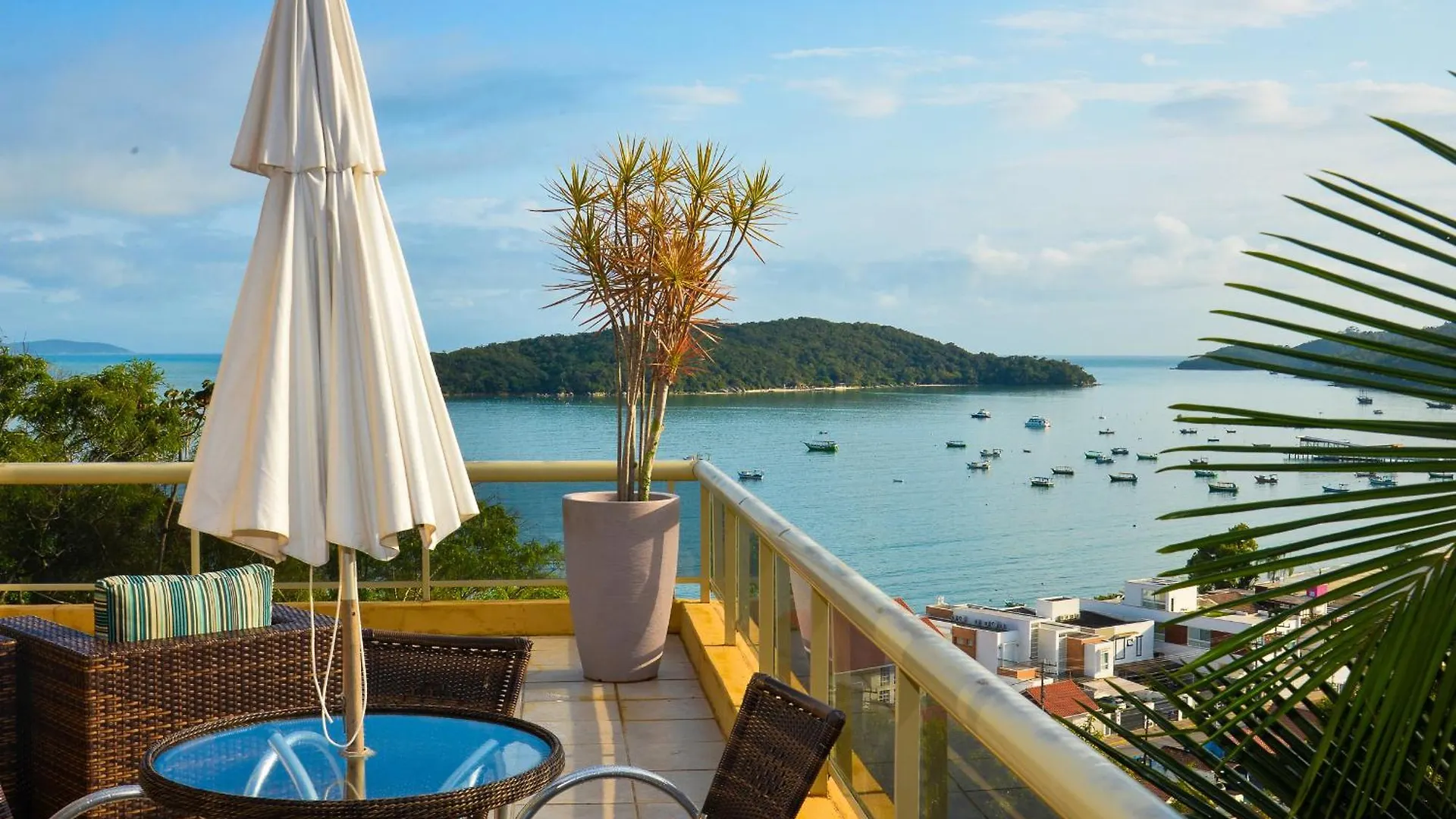 Morro do Sol Hotel&Eventos Porto Belo Brasil