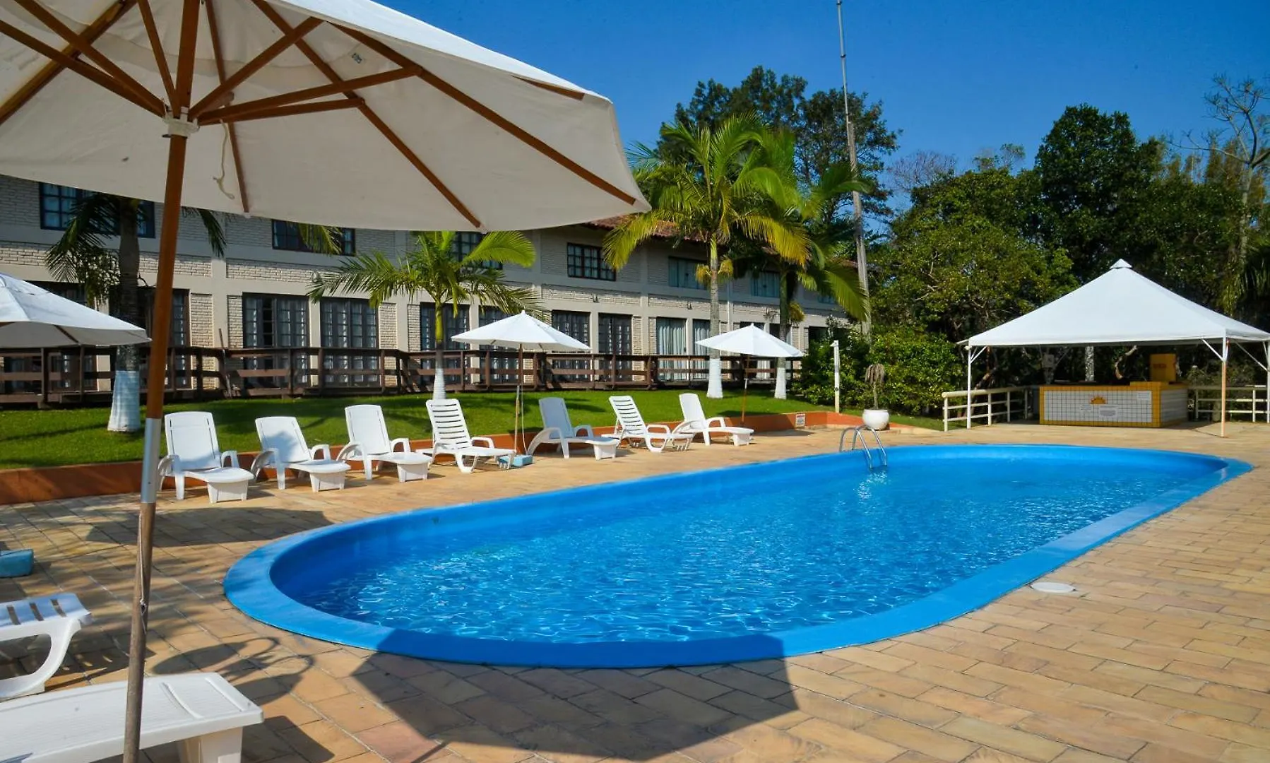 Morro do Sol Hotel&Eventos Porto Belo