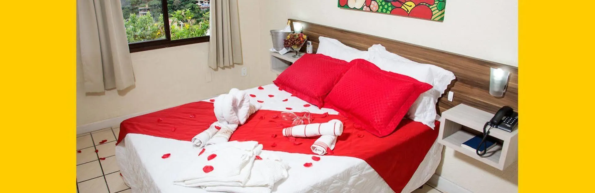 Morro do Sol Hotel&Eventos Porto Belo