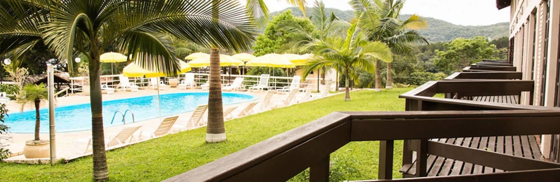 Morro do Sol Hotel&Eventos Porto Belo Hotel