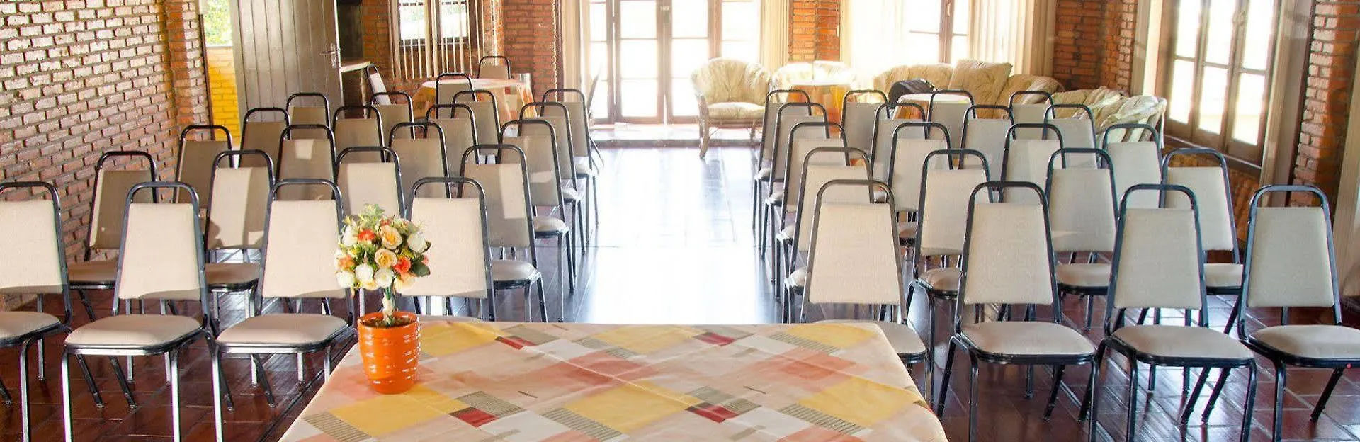 Morro do Sol Hotel&Eventos Porto Belo Brasil