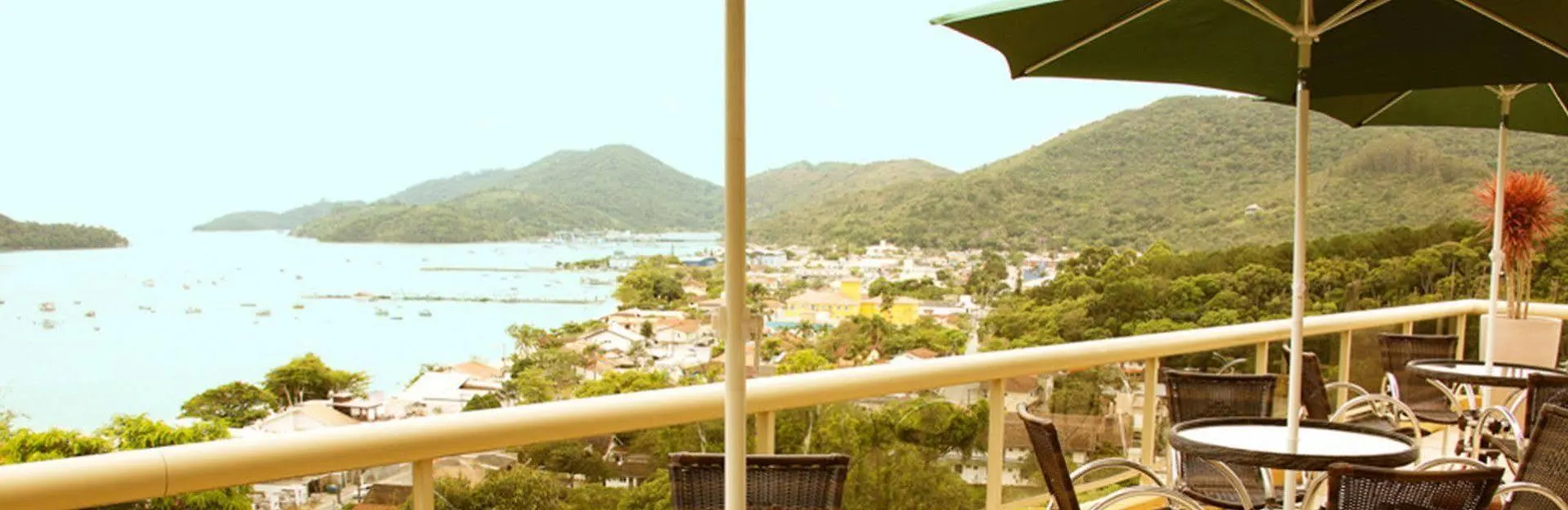 Morro do Sol Hotel&Eventos Porto Belo 4*,  Brasil