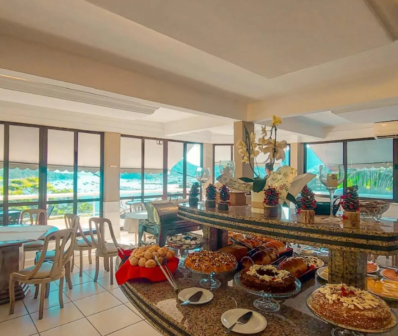 Morro Do Sol Hotel & Eventos Porto Belo