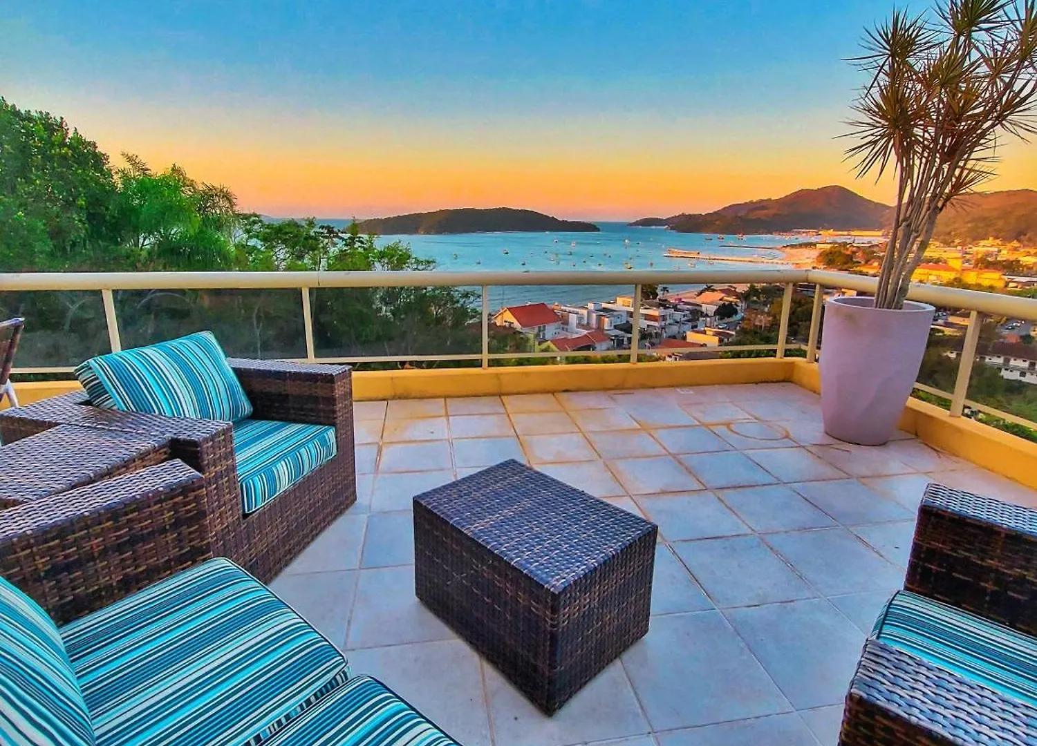 ****  Morro Do Sol Hotel & Eventos Porto Belo Brasile