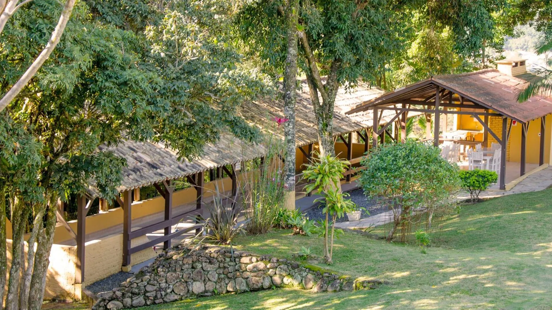 Morro Do Sol Hotel & Eventos Porto Belo 4*,