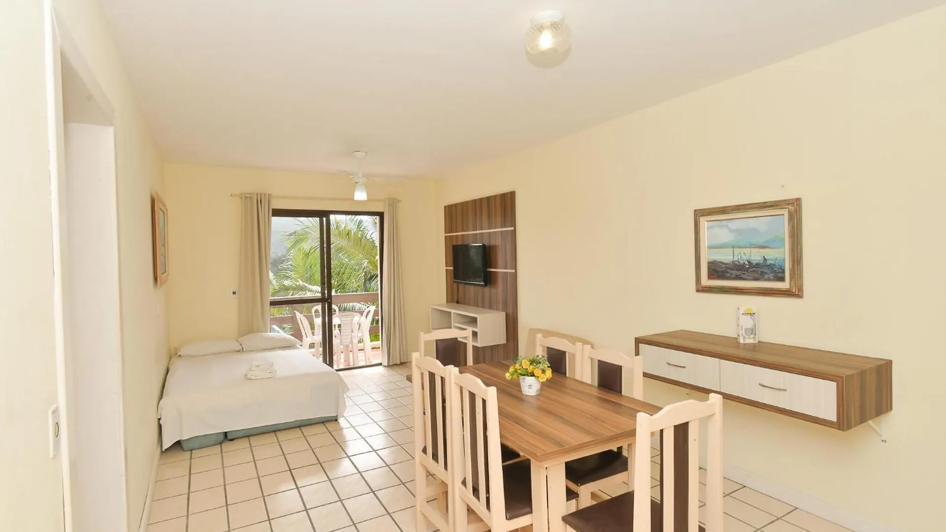 Morro Do Sol Hotel & Eventos Porto Belo