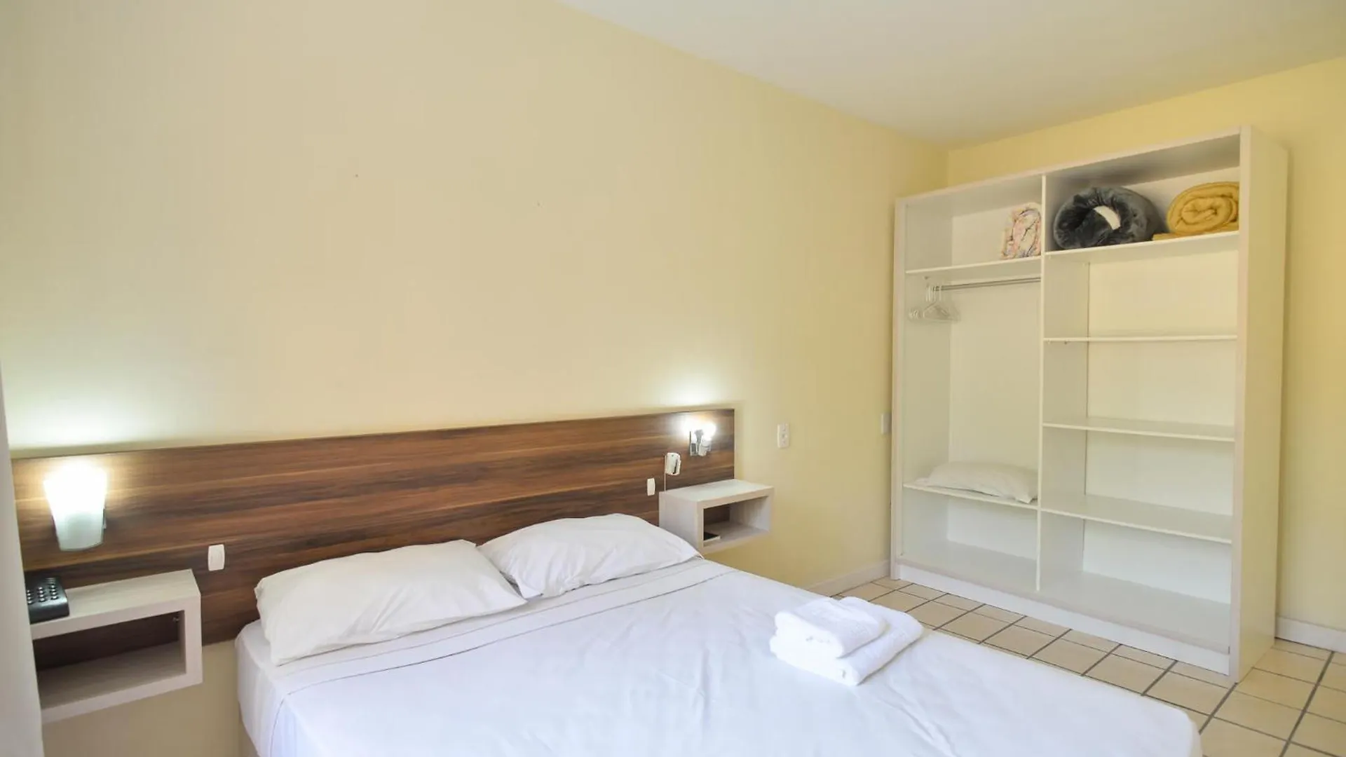 Morro Do Sol Hotel & Eventos Porto Belo