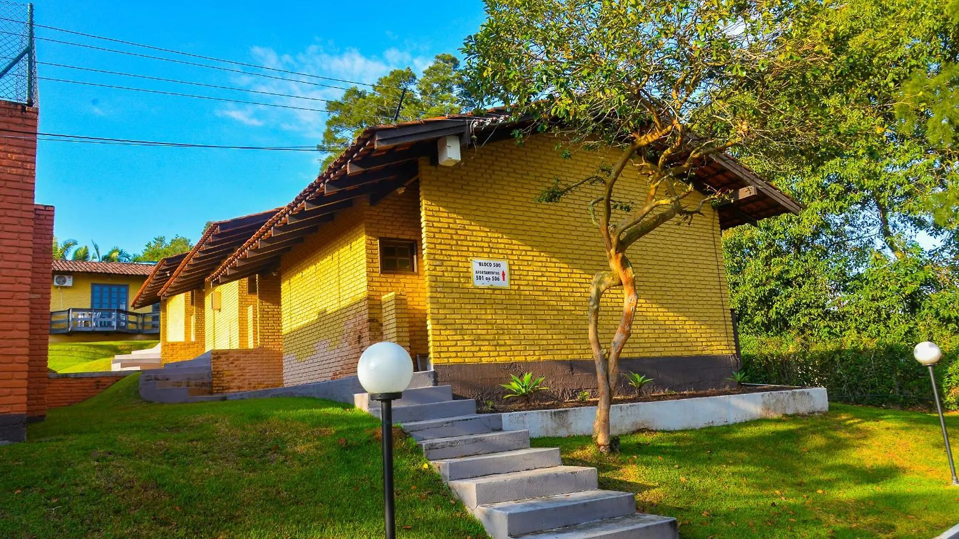 ****  Morro Do Sol Hotel & Eventos Porto Belo Brasile