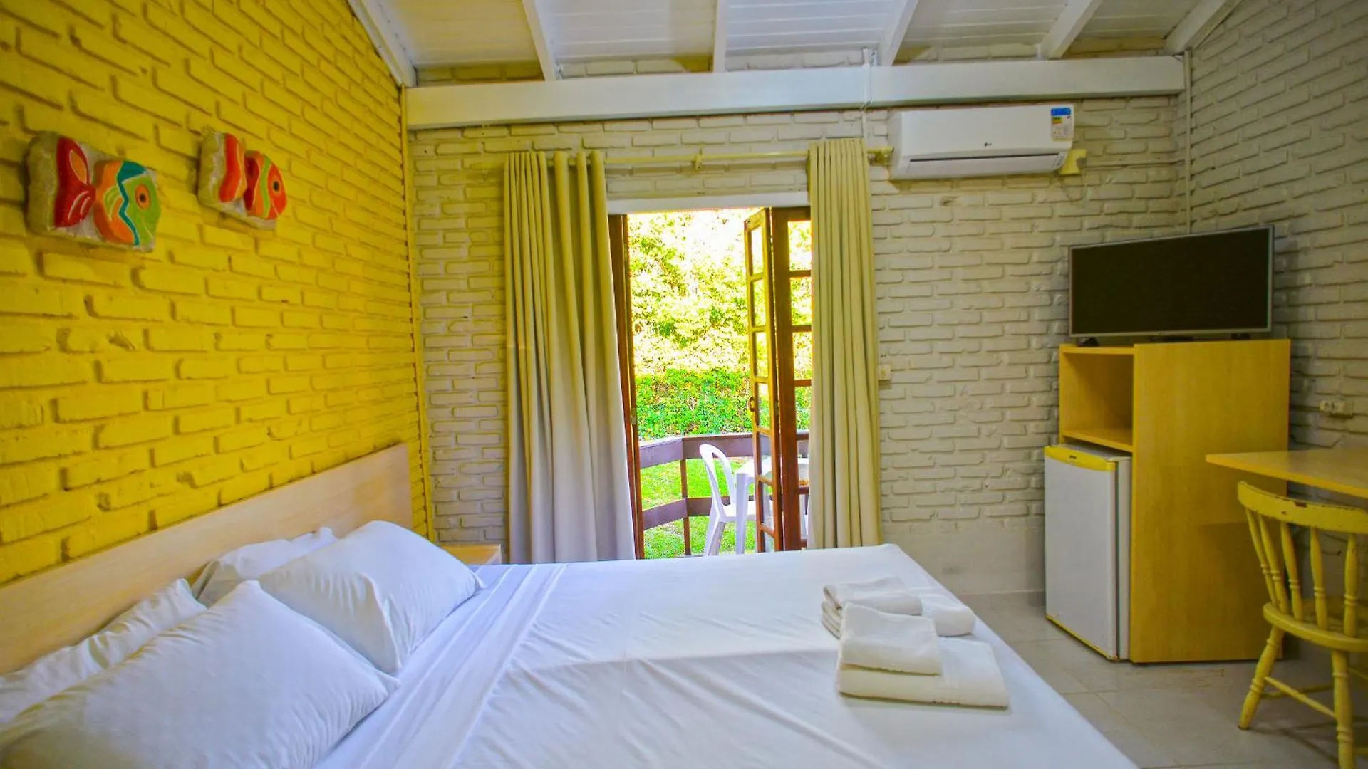 Morro Do Sol Hotel & Eventos Porto Belo