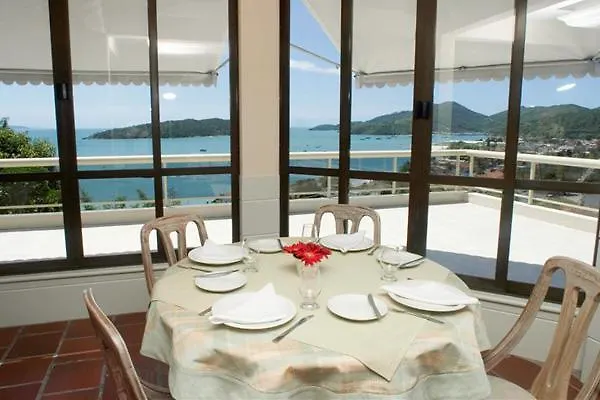 ****  Morro Do Sol Hotel & Eventos Porto Belo Brasile