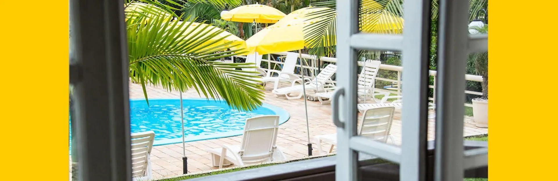 Morro Do Sol Hotel & Eventos Porto Belo 4*,