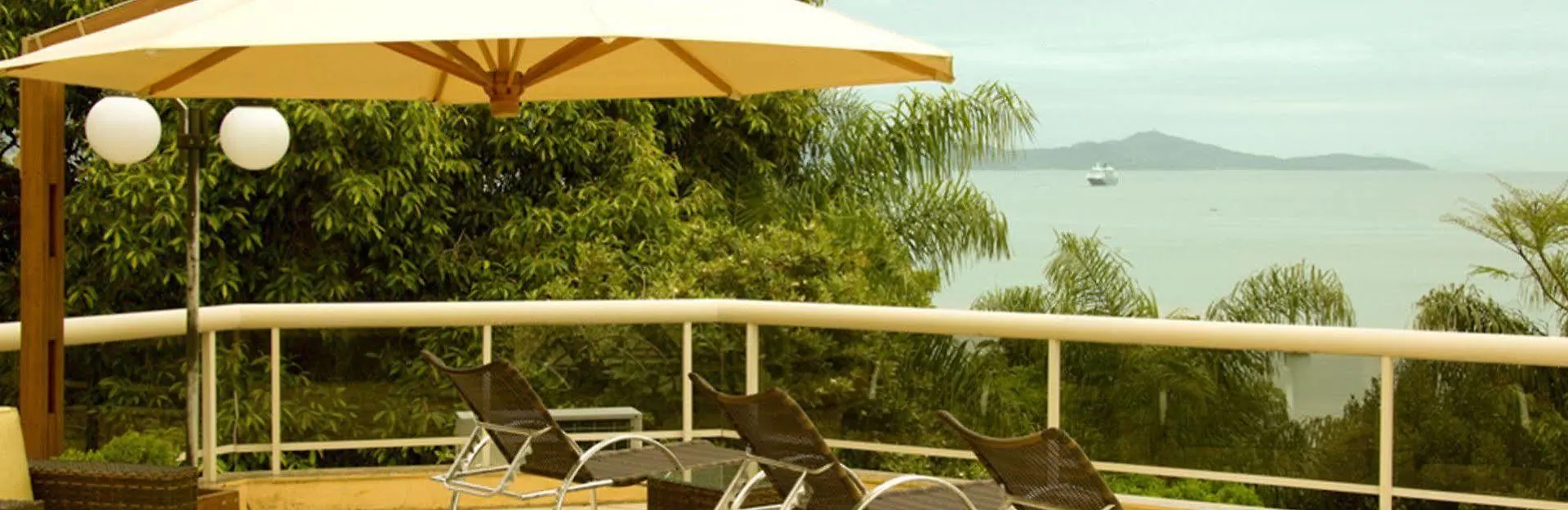 Morro Do Sol Hotel & Eventos Porto Belo