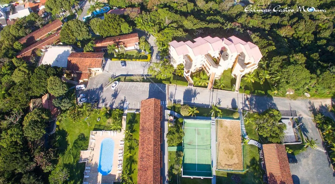 Morro do Sol Hotel&Eventos Porto Belo Hotel