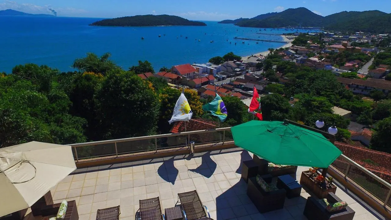 Hotel Morro do Sol Hotel&Eventos Porto Belo