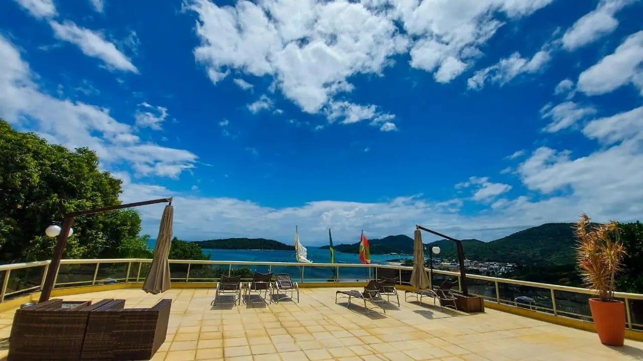 Morro do Sol Hotel&Eventos Porto Belo