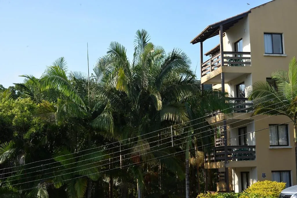Morro do Sol Hotel&Eventos Porto Belo 4*,