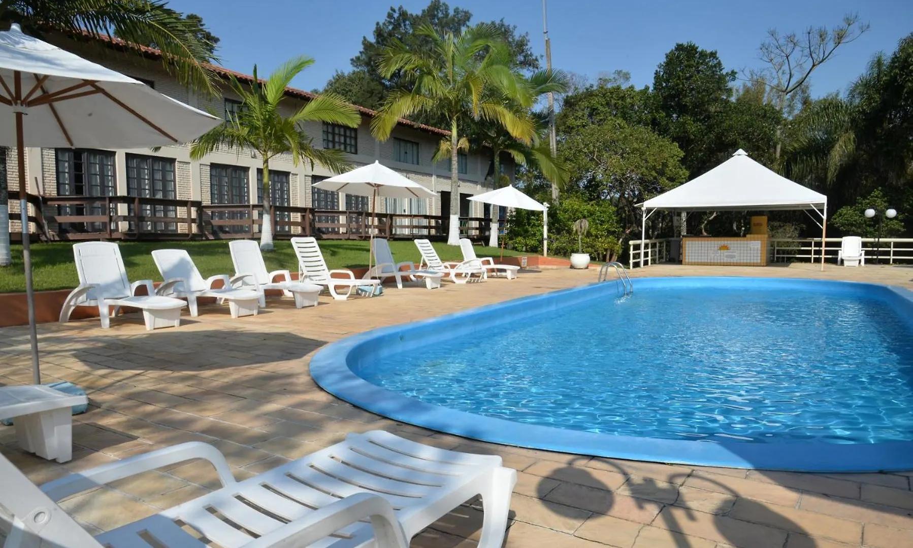 **** Hotel Morro do Sol Hotel&Eventos Porto Belo Brasil