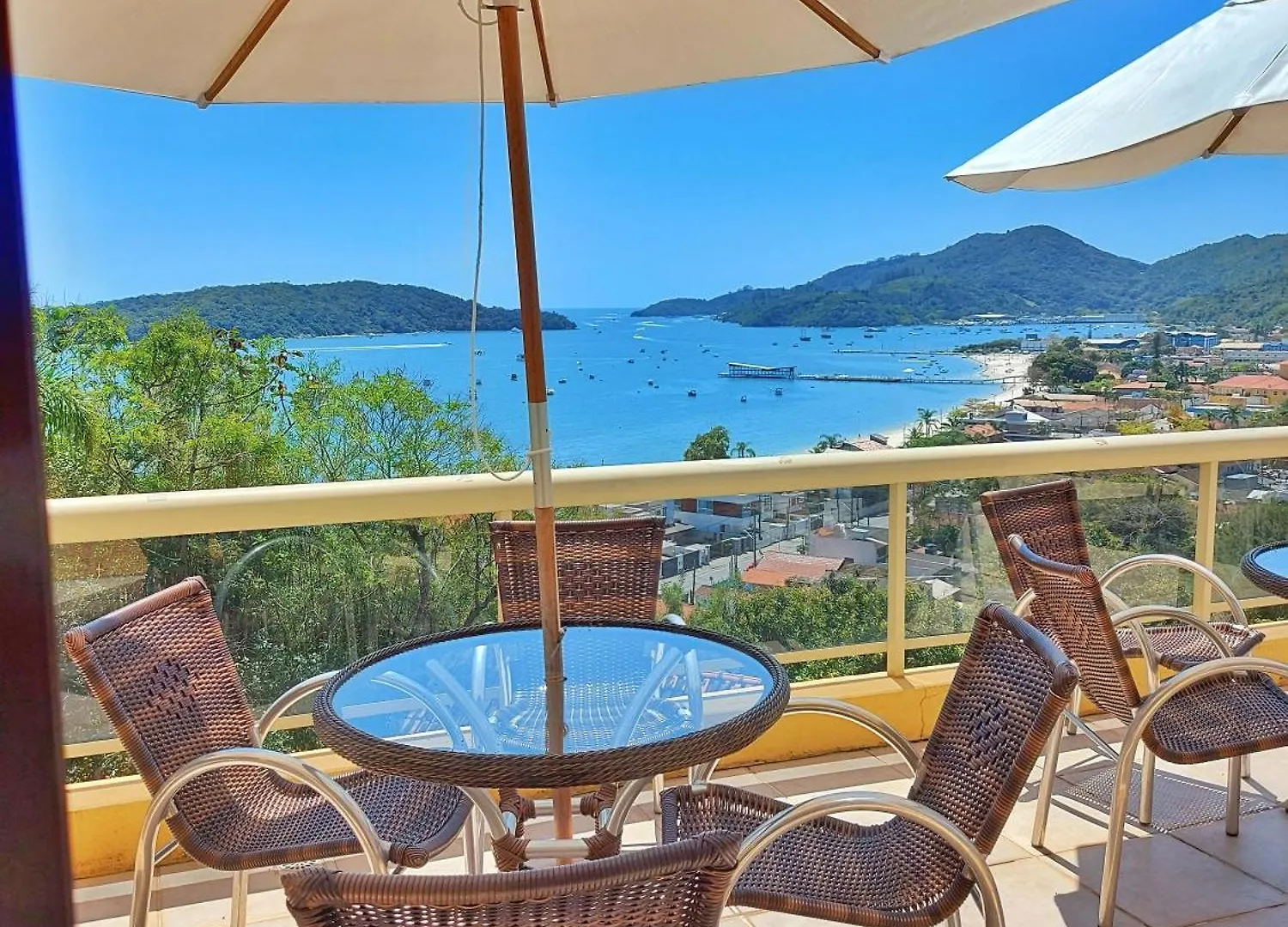 Hotel Morro do Sol Hotel&Eventos Porto Belo