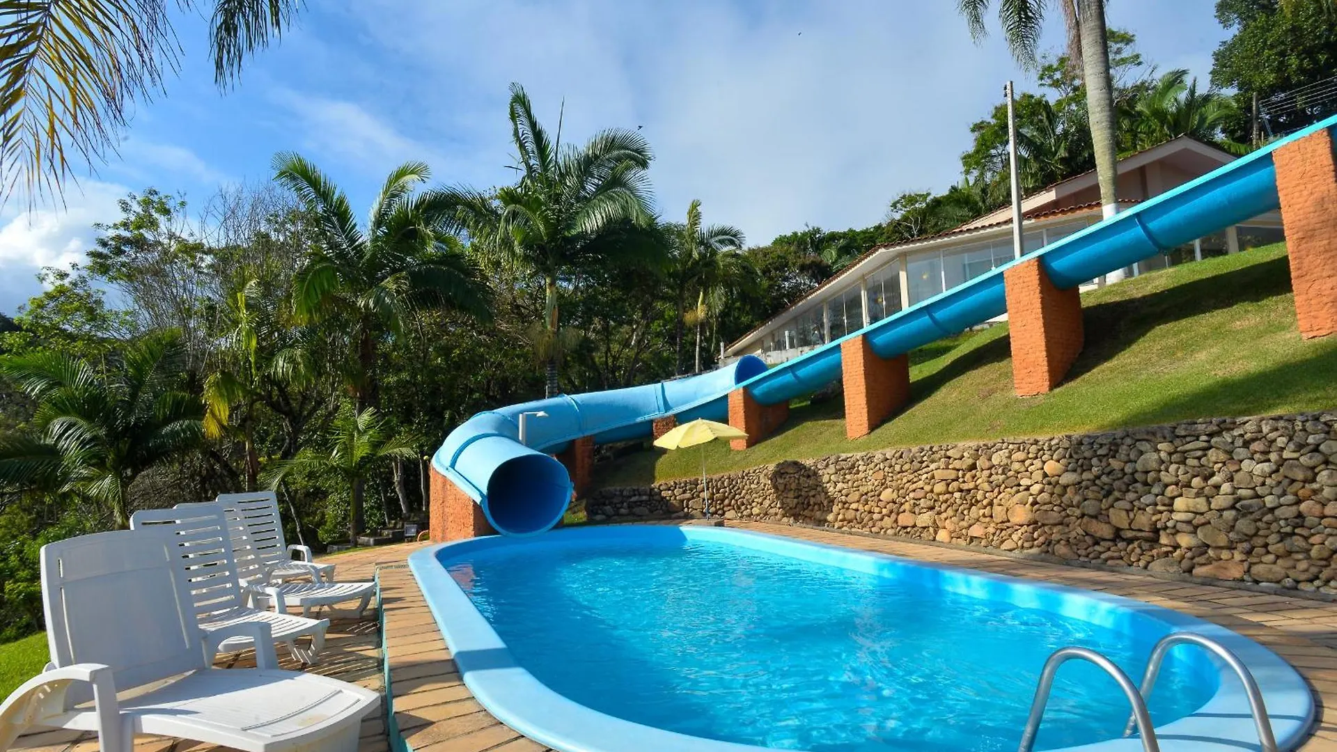 Morro do Sol Hotel&Eventos Porto Belo Hotel