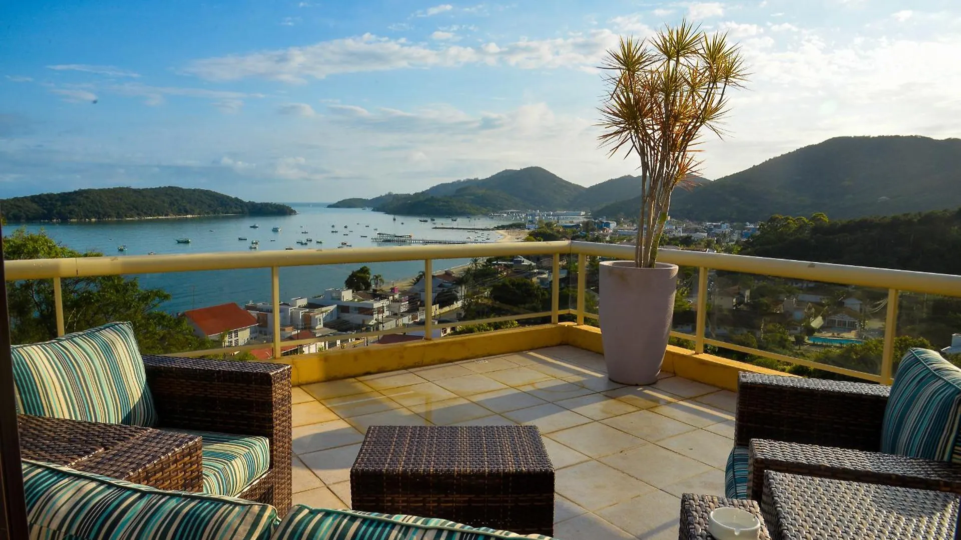 Hotel Morro do Sol Hotel&Eventos Porto Belo
