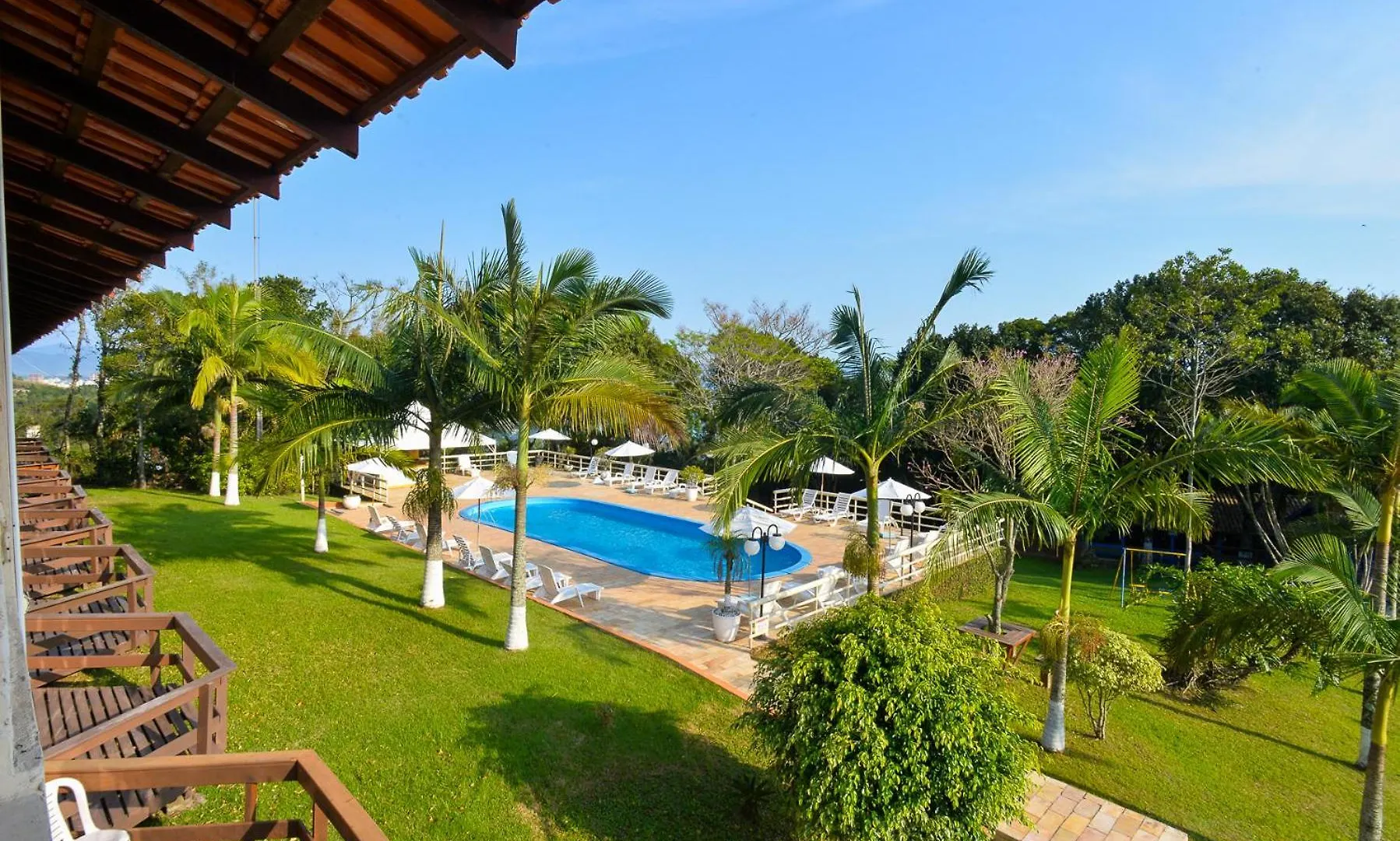 Morro do Sol Hotel&Eventos Porto Belo