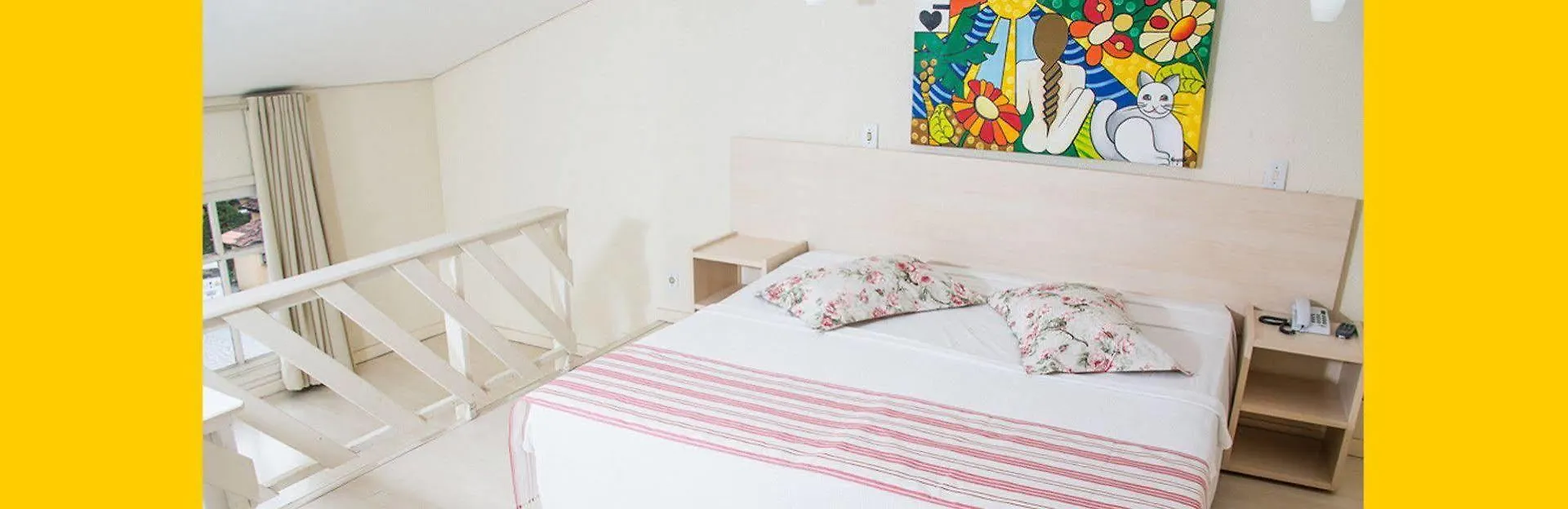 Hotel Morro do Sol Hotel&Eventos Porto Belo